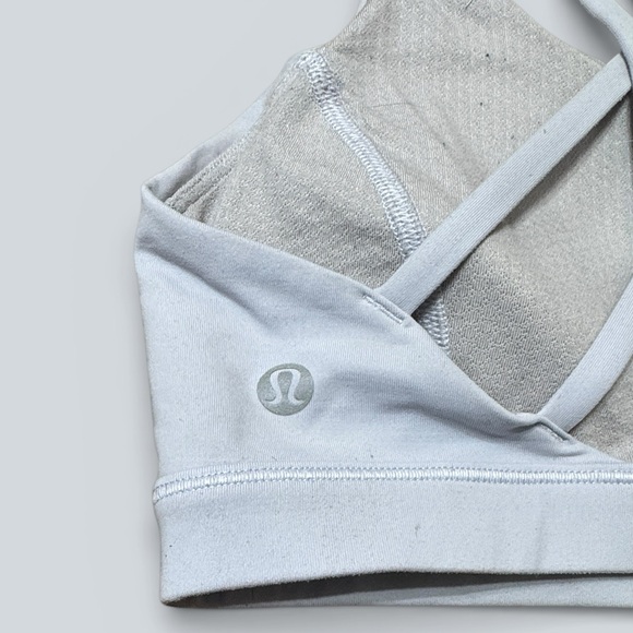 Lululemon Energy Bra - Size: 6 - Picture 3 of 4